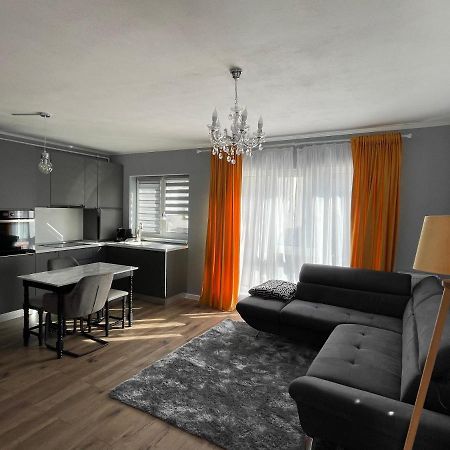 Tiberiu Ricci Apartament Sibiu Ngoại thất bức ảnh
