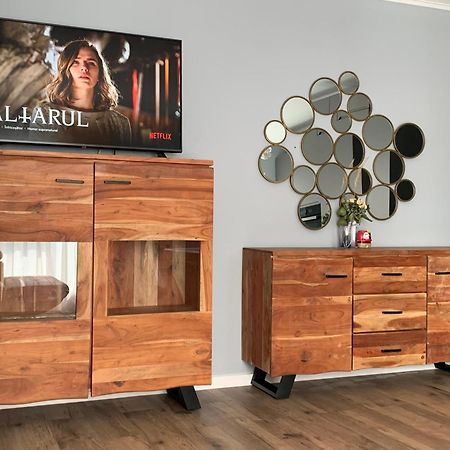 Tiberiu Ricci Apartament Sibiu Ngoại thất bức ảnh