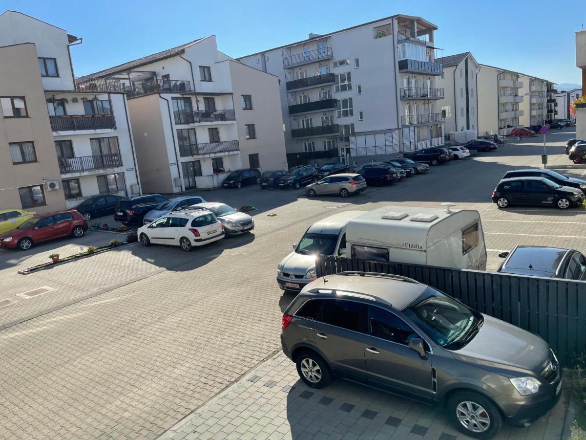 Tiberiu Ricci Apartament Sibiu Ngoại thất bức ảnh