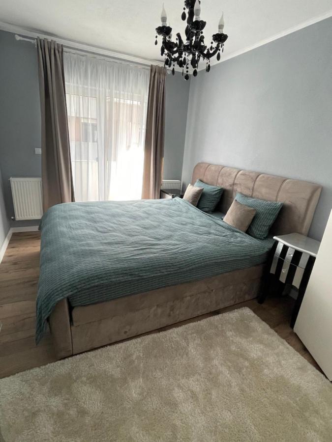 Tiberiu Ricci Apartament Sibiu Ngoại thất bức ảnh
