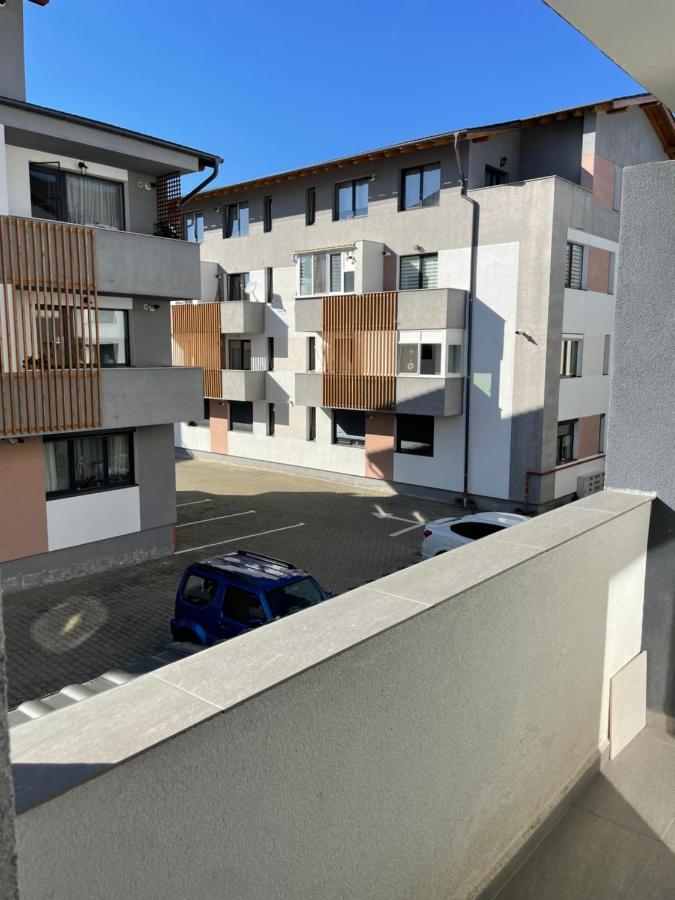 Tiberiu Ricci Apartament Sibiu Ngoại thất bức ảnh