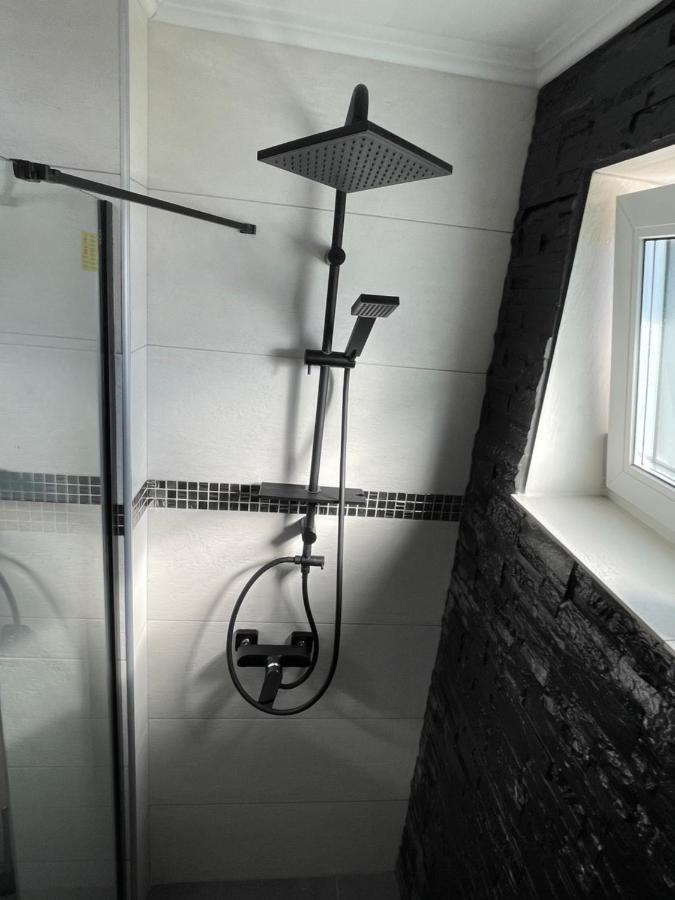 Tiberiu Ricci Apartament Sibiu Ngoại thất bức ảnh